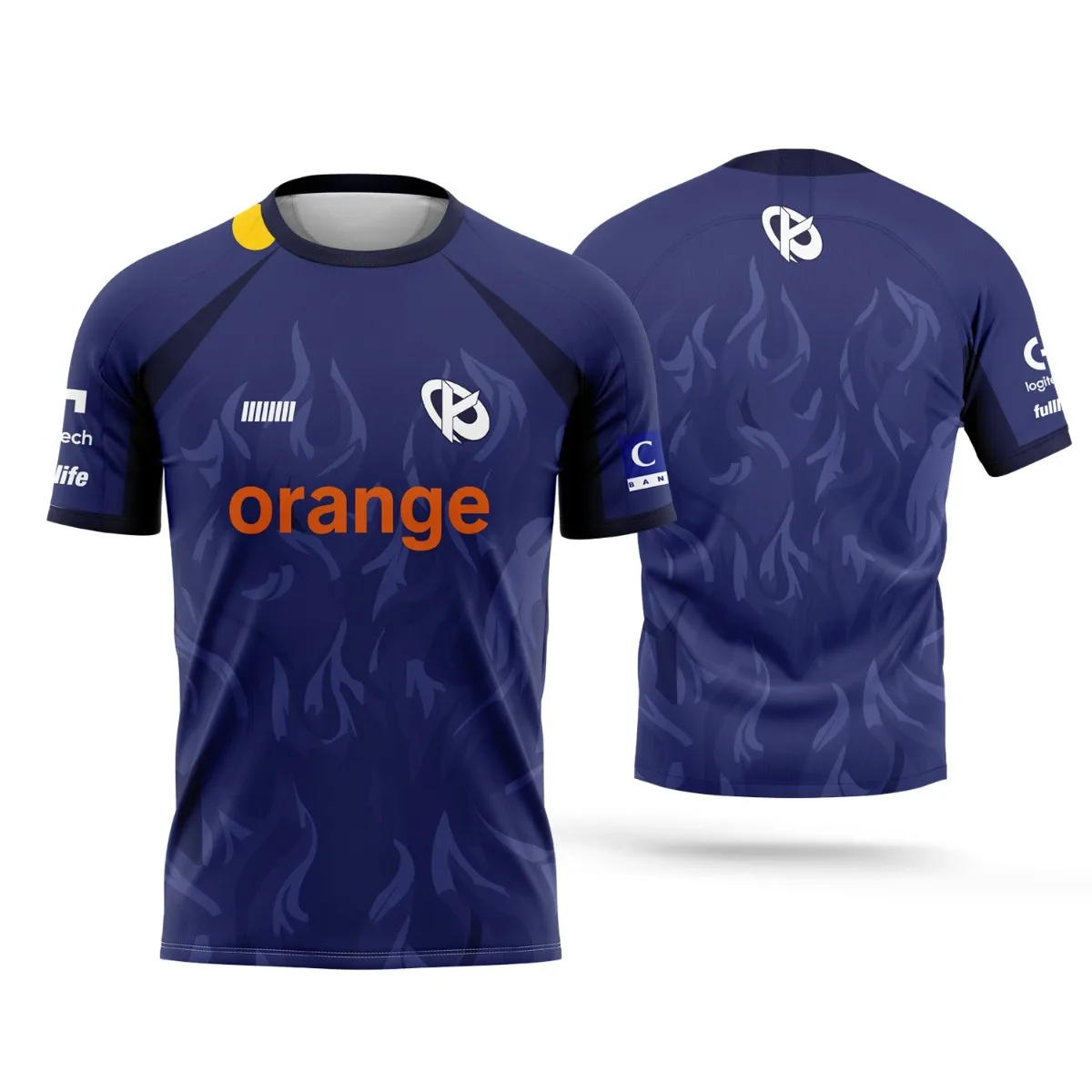 Esports Gaming Club - Men's T-shirt with 3D print CSGO
