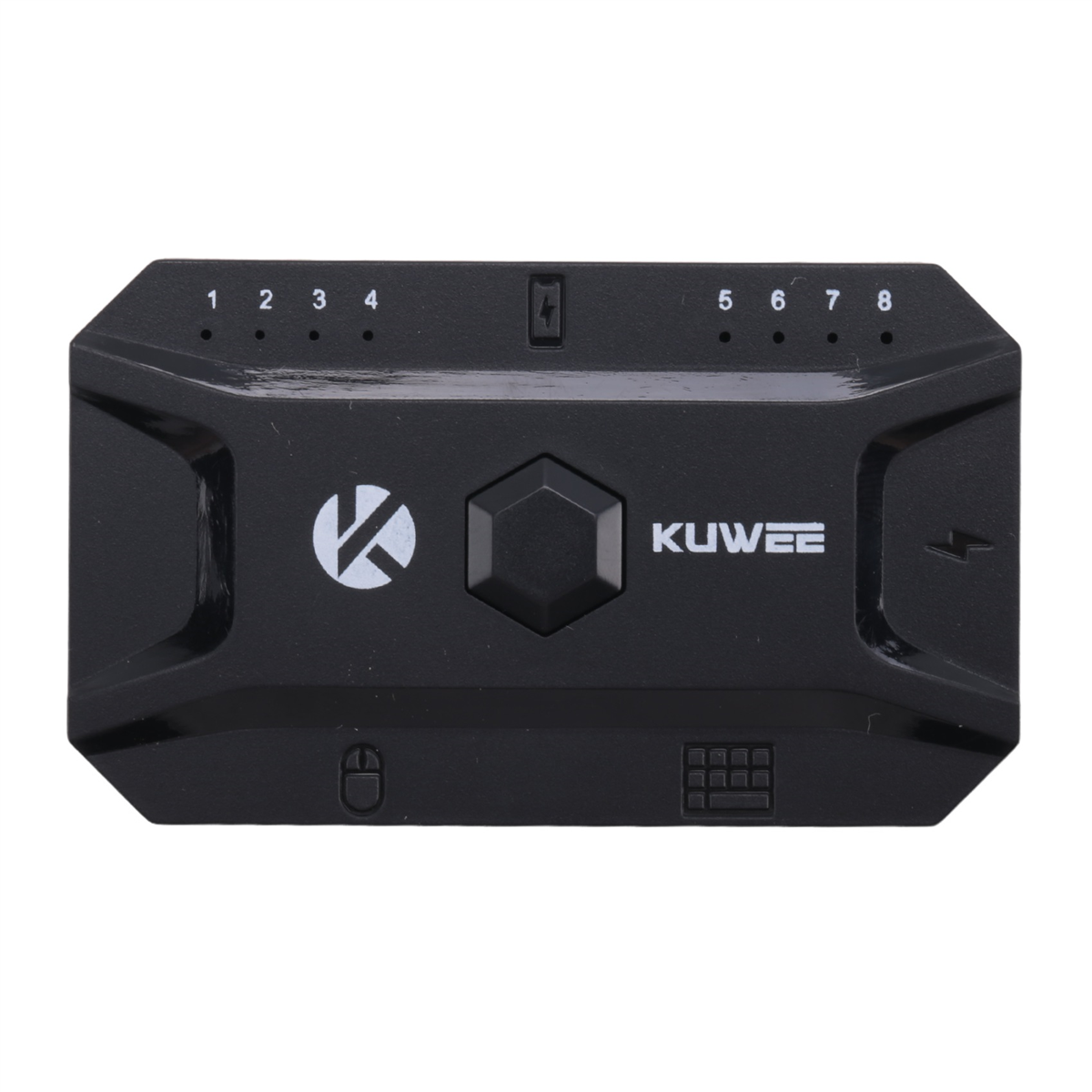Esports Wireless Gaming Mouse - Bluetooth Hub USB 5.0 Converter Wired