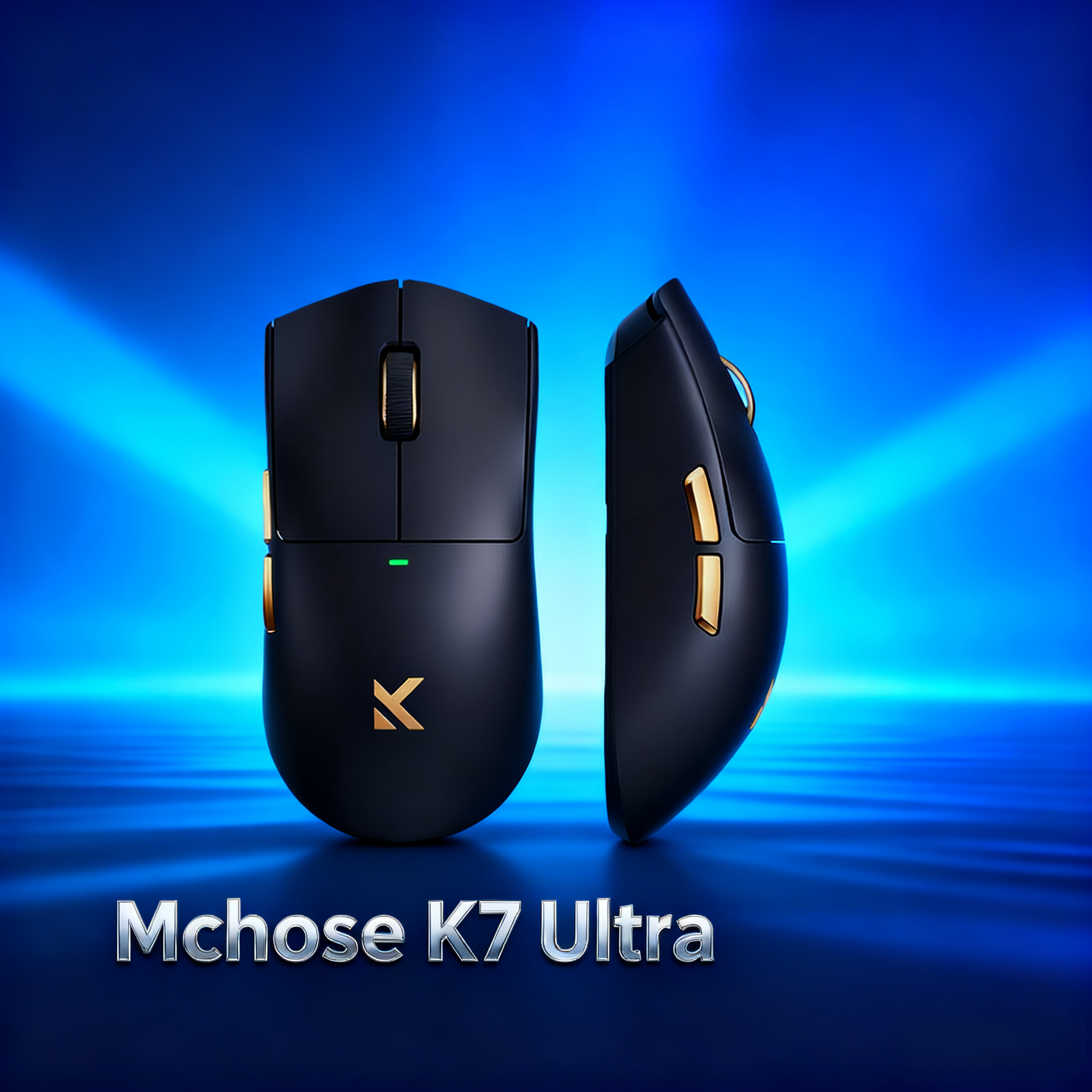 Esports Wireless Gaming Mouse - Mchose K7 Ultra Wireless Mouse Gaming