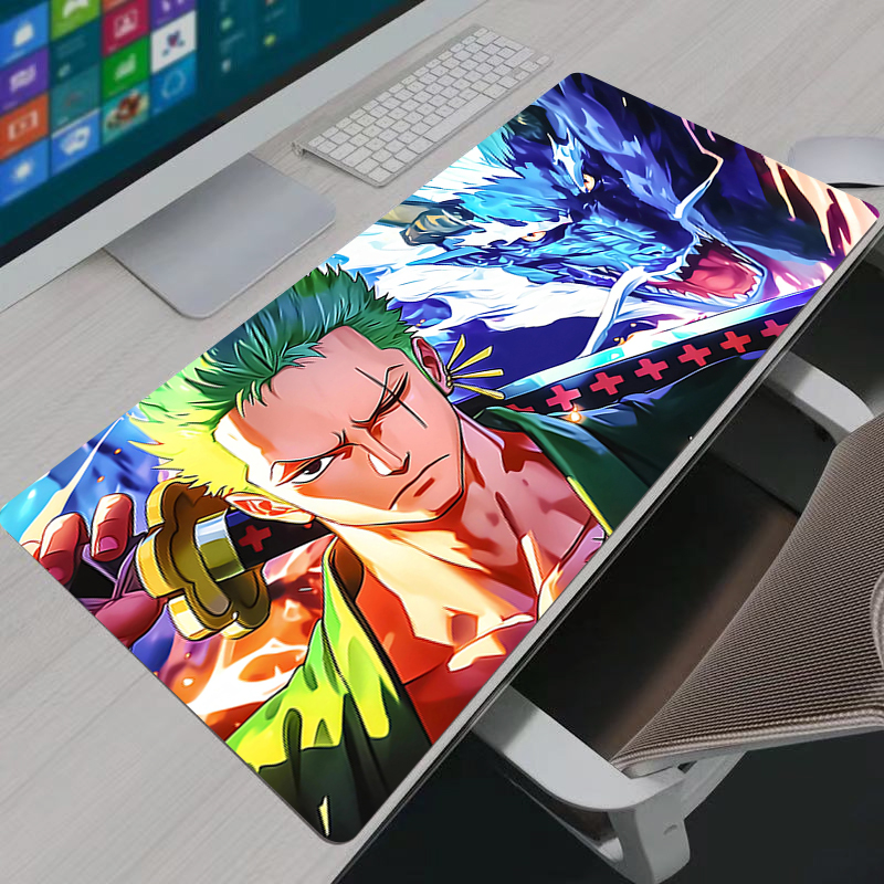 Esports Gaming Mice - Mouse Pad Notbook One Piece Zoro