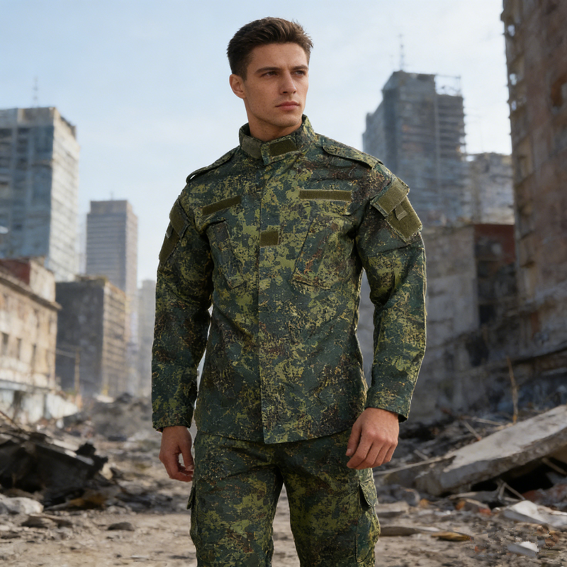 Esports & Gaming Optics Gmbh - 2026 Multicam Tactical Jacket Pants Set,