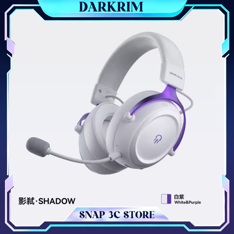 DARKRIM 4-Mode Wireless Gaming - Esports Gaming Headset のレビューと価格
