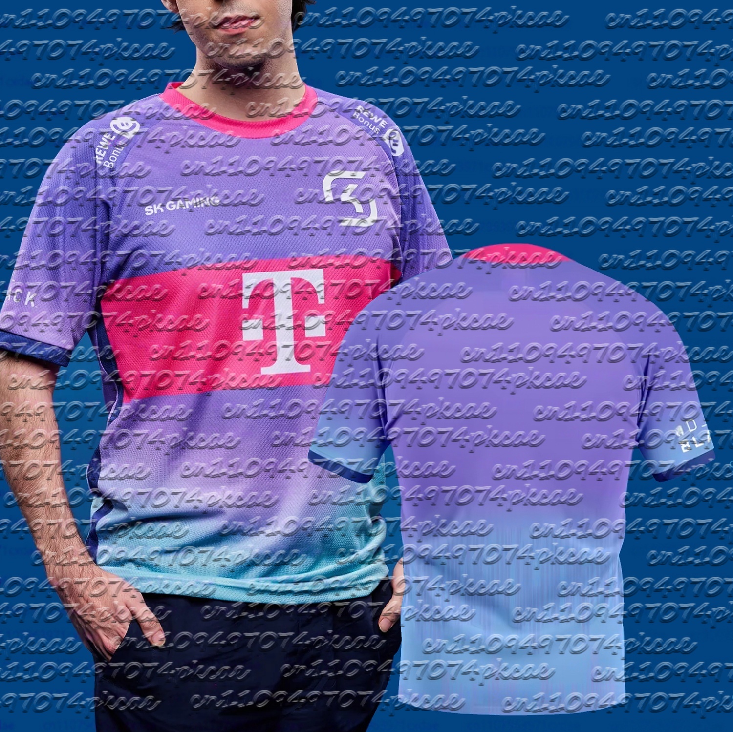 SK Gaming 2026 New Team Esport - Esports Gaming Club のレビューと価格