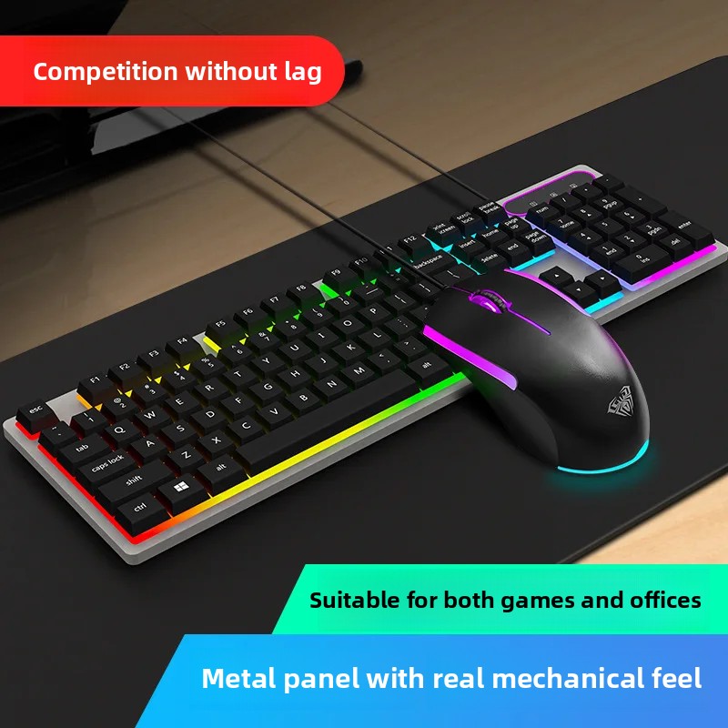 Wired Gaming Esports T630 Glow - Esports Gaming Cafe のレビューと価格