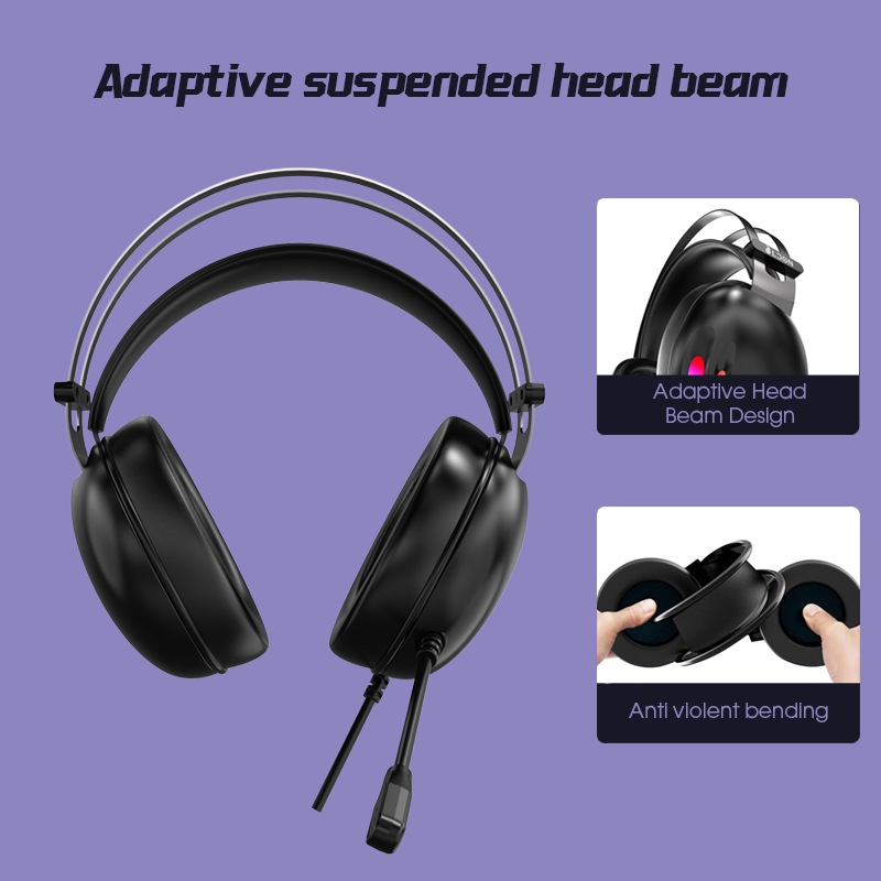 LDON -X2 E-Sports Headset 7.1  - Esports Gaming Headset のレビューと価格