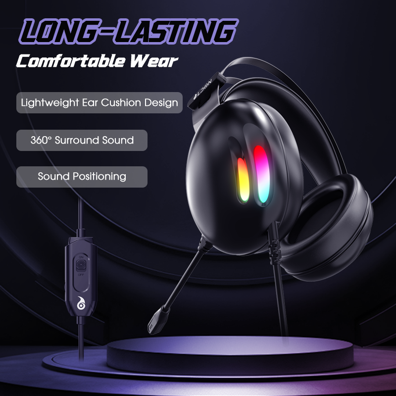 LDON -X2 E-Sports Headset 7.1  - Esports Gaming Headset のレビューと価格