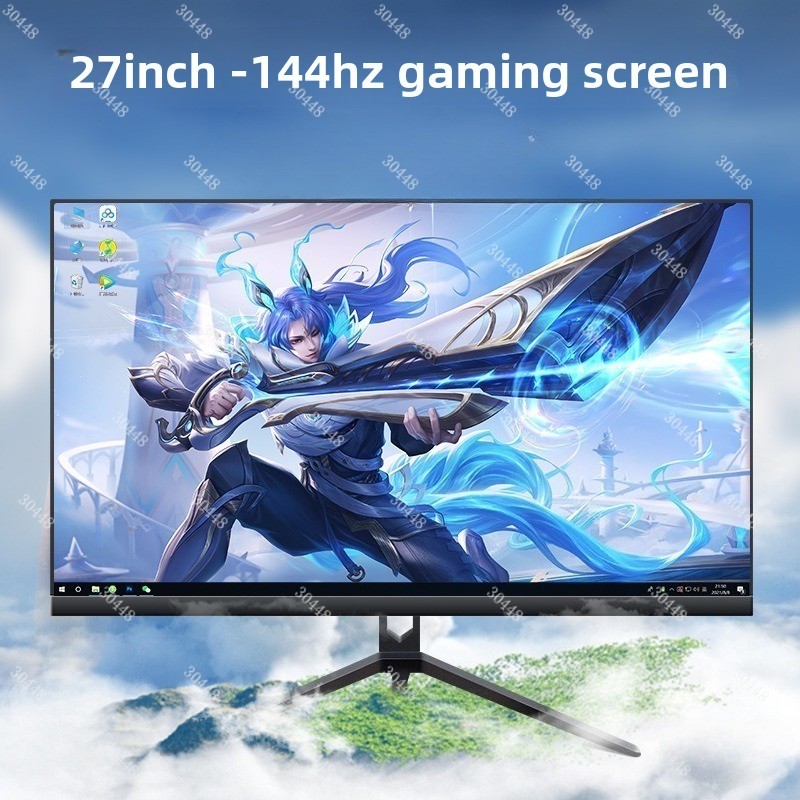 27inch Monitor Curved 2K 144Hz - Gaming Monitor Curved のレビューと価格