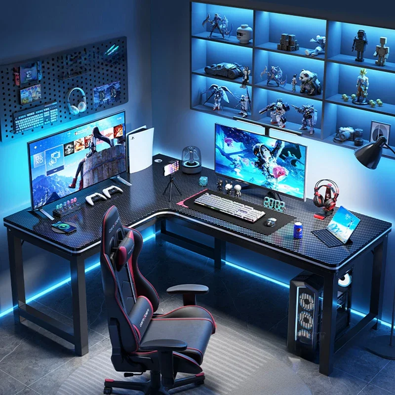 European Corner Computer Desks - Esports Gaming Cafe のレビューと価格