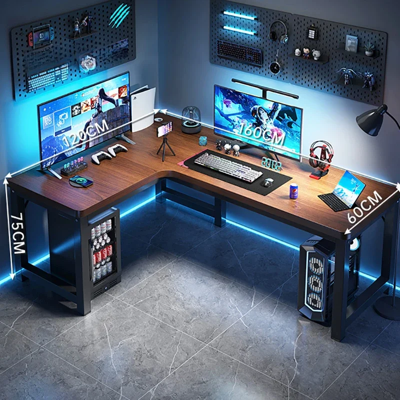 European Corner Computer Desks - Esports Gaming Cafe のレビューと価格