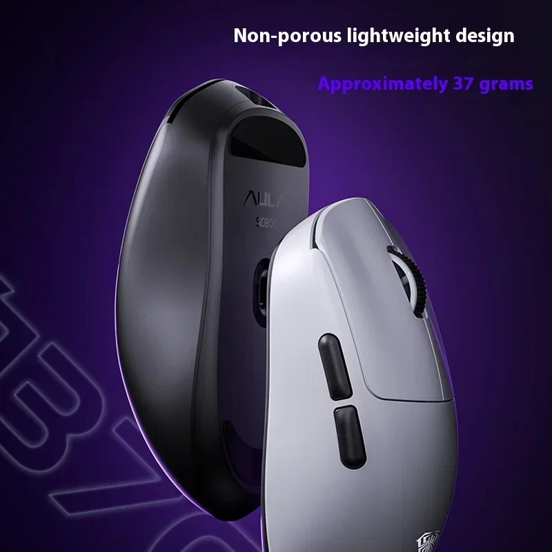 AULA SC800 Gaming Mouse Paw339 - Esports Wireless Gaming Mouse のレビューと価格