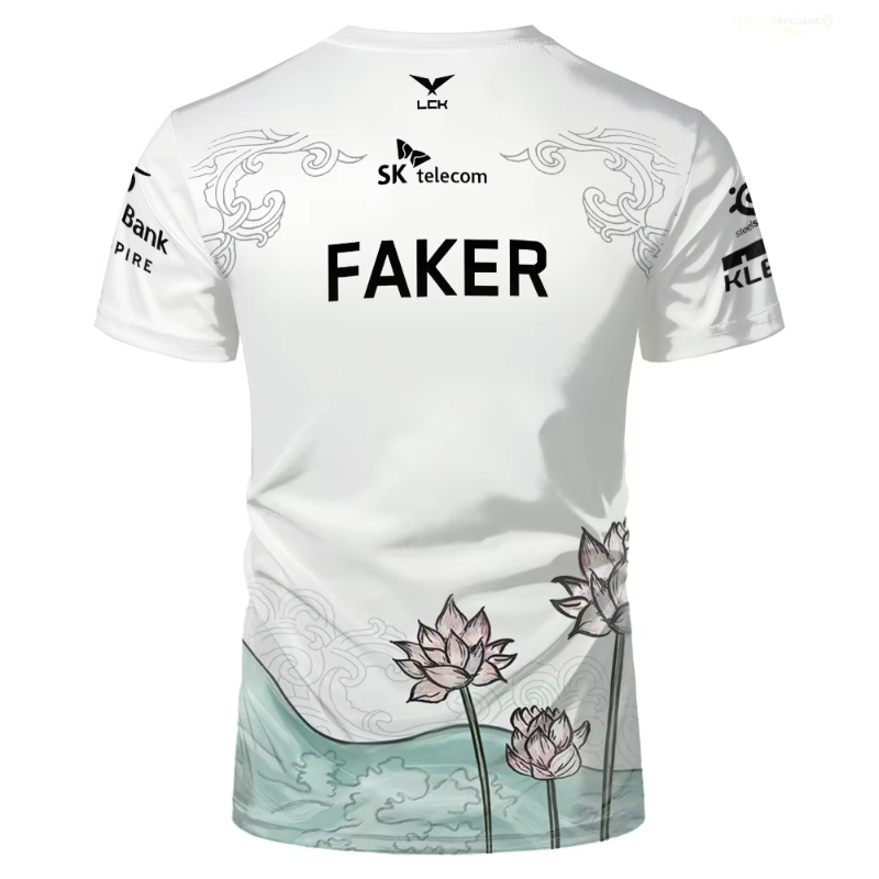 New T1 E-Sports Club Faker Spe - Esports Gaming Club のレビューと価格