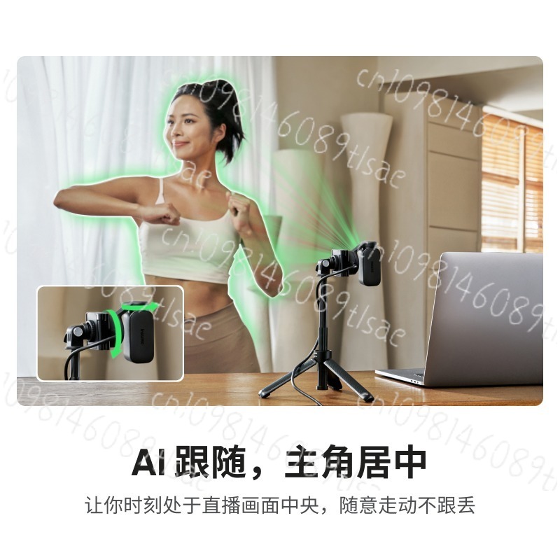 4K AI Webcam for PC & Mac, Zoo - Video Gaming & Esports Usd Acc のレビューと価格