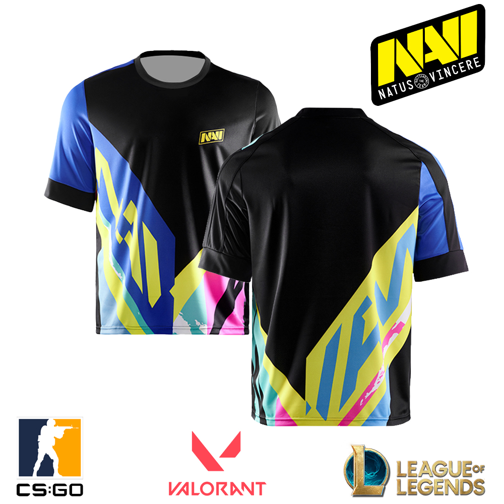 2024 New NAVI E-sports Club Su - Custom Esports Gaming Jersey のレビューと価格