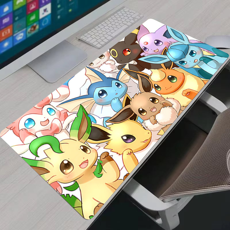 Mouse Pad XXL Jolteon Anime Ka - Esports Gaming Mice のレビューと価格