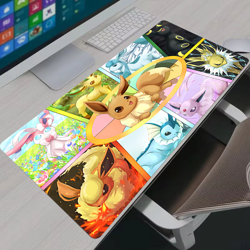 Mouse Pad XXL Jolteon Anime Ka - Esports Gaming Mice のレビューと価格