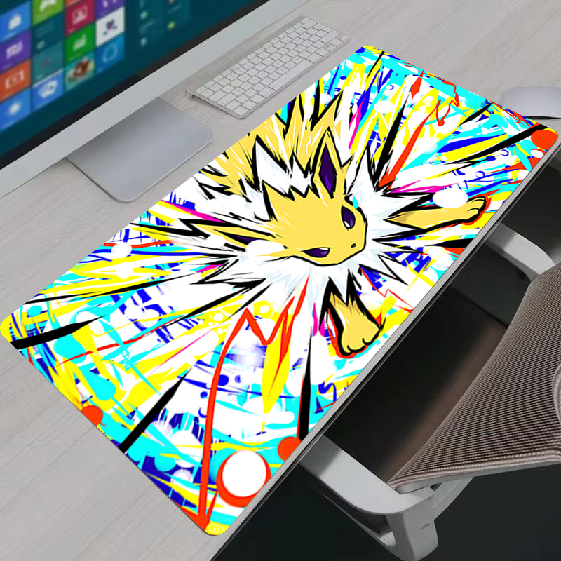 Mouse Pad XXL Jolteon Anime Ka - Esports Gaming Mice のレビューと価格