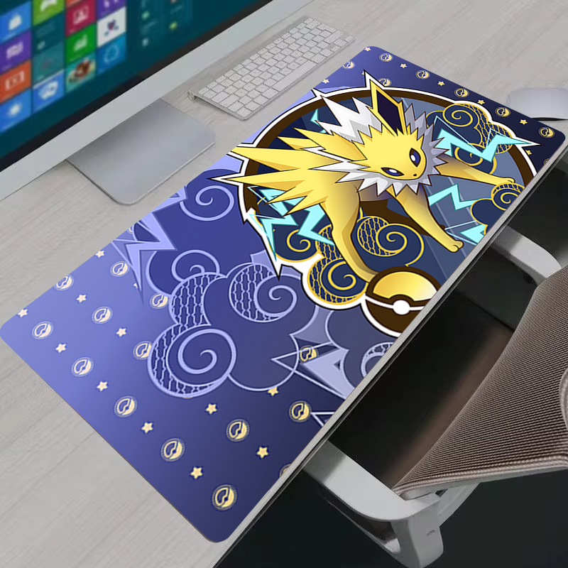 Mouse Pad XXL Jolteon Anime Ka - Esports Gaming Mice のレビューと価格