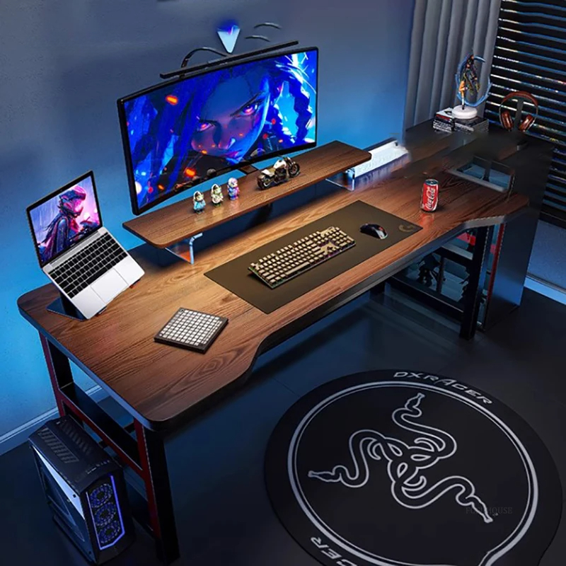 Office Desk Furniture Home E-s - Esports Gaming Houses のレビューと価格