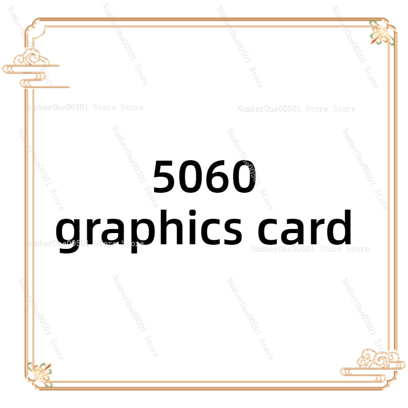 RTX5060 8G Graphics Card for E - Esports Gaming Pc Build のレビューと価格