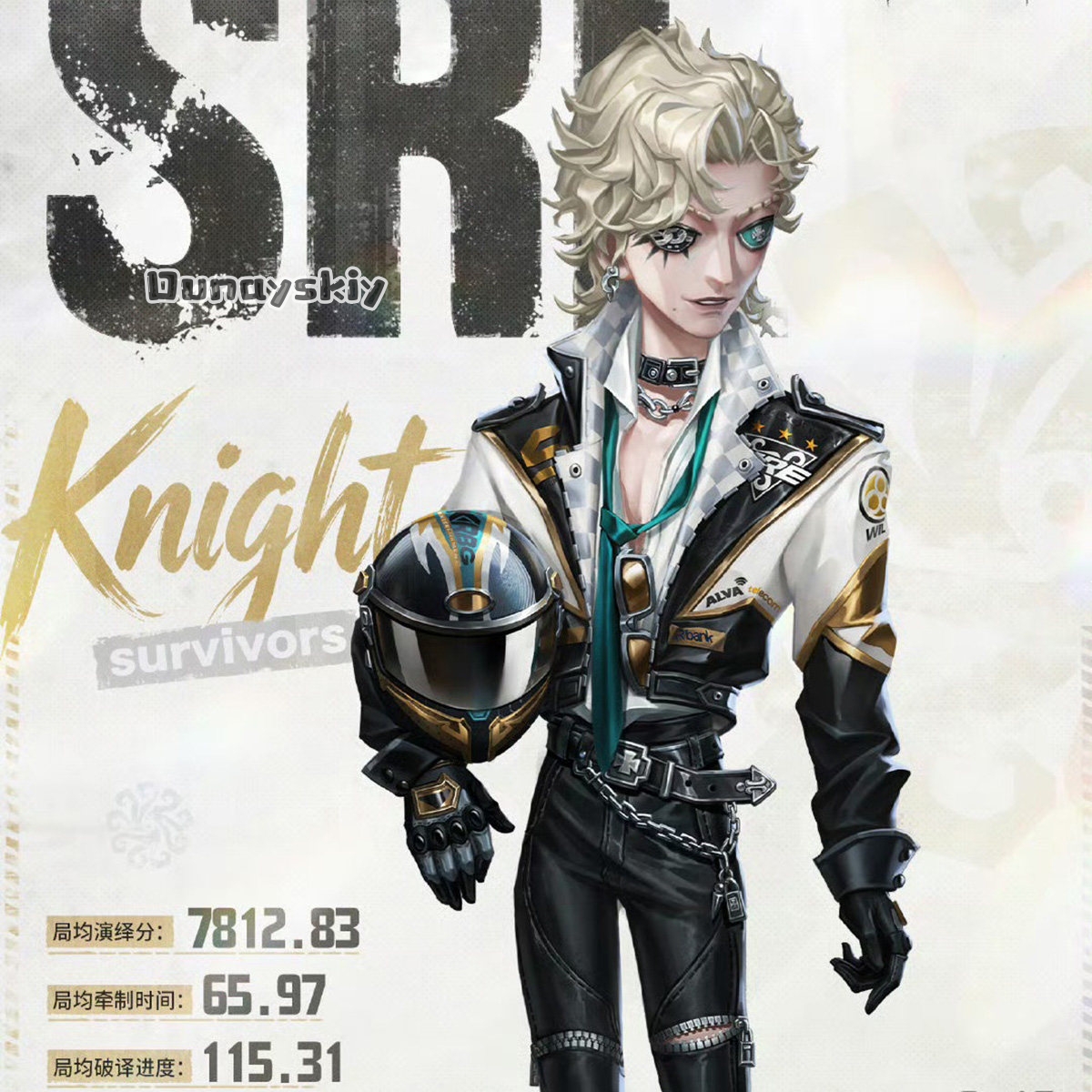Identity V Knight Explorer Sor - Esports & Gaming Optics Gmbh のレビューと価格