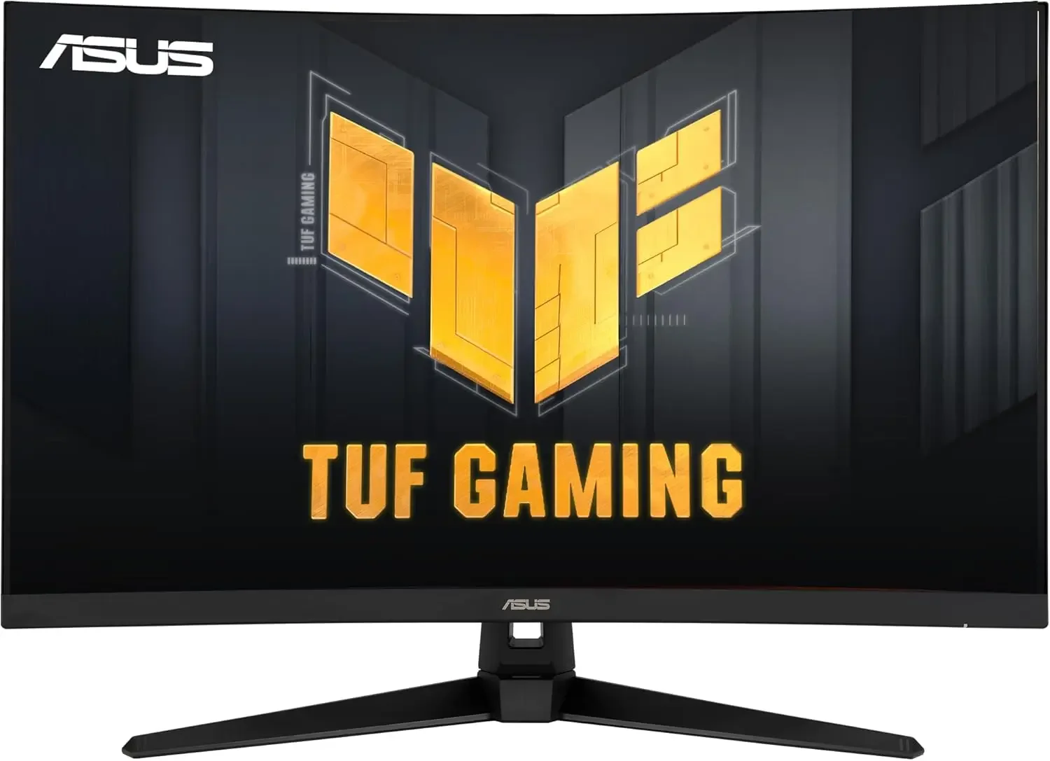 TUF 32 Inch Curved Gaming Moni - Gaming Monitor Curved のレビューと価格