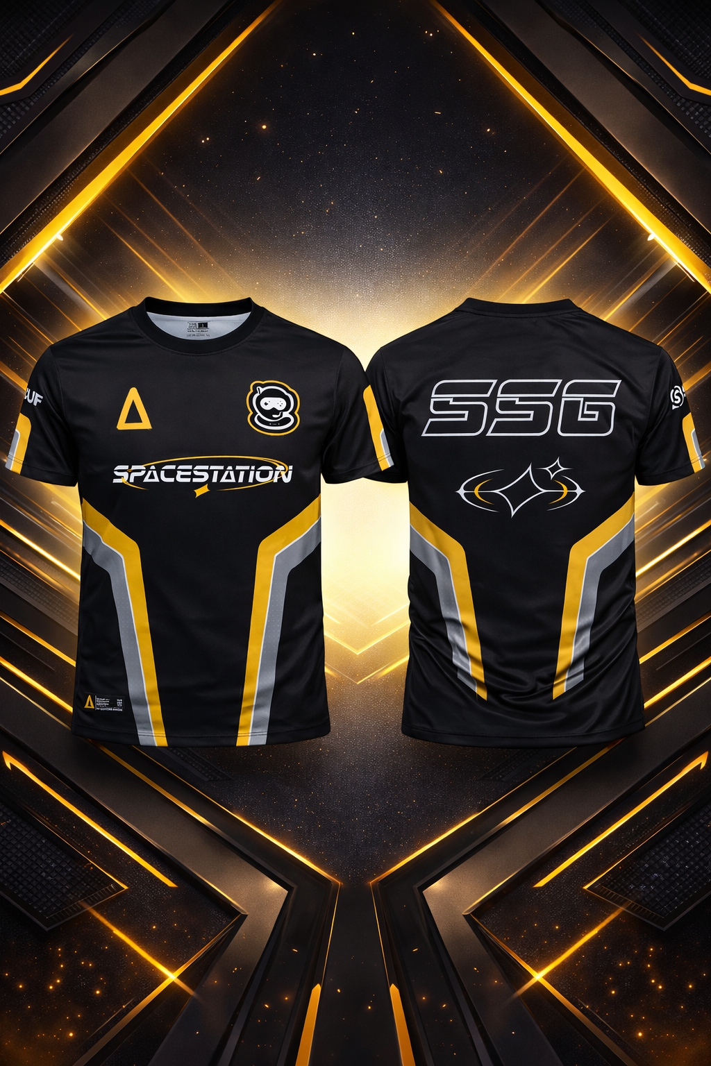 Ssg Esports Jersey Quick Dry G - Custom Esports Gaming Jersey のレビューと価格