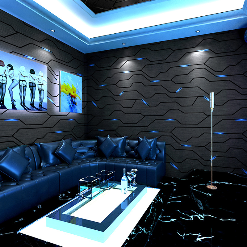 KTV Wallpaper Wall Covering 3D - Esports Gaming Houses のレビューと価格