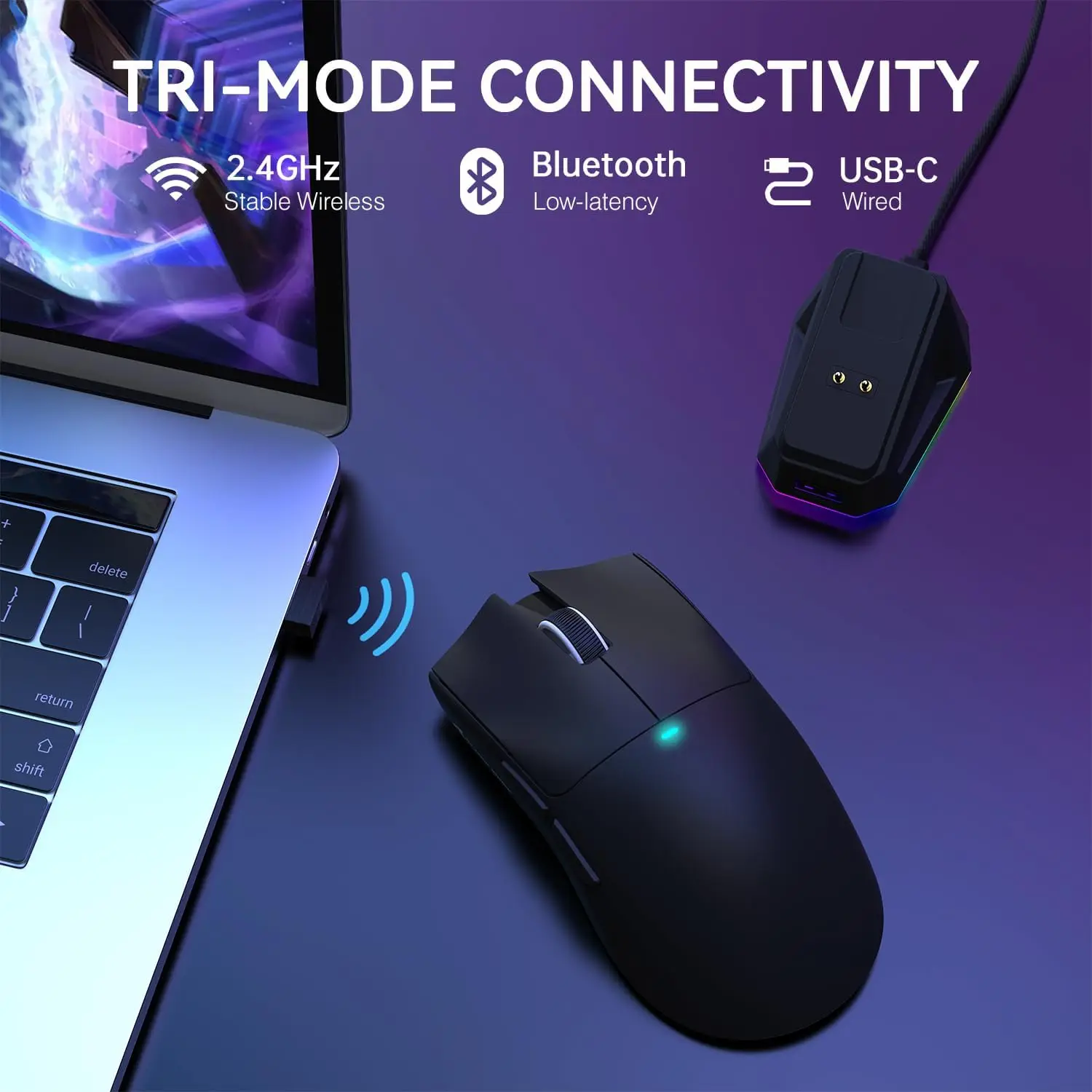 ATTACK SHARK X11 Lightweight T - Esports Gaming Mice のレビューと価格