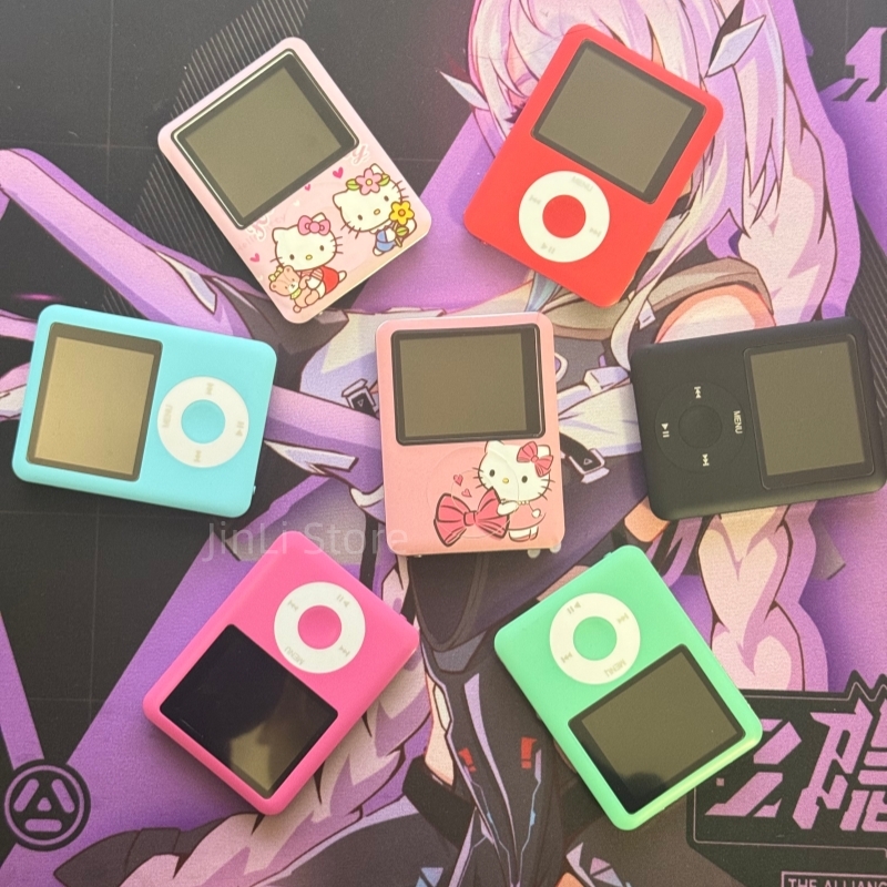 Hello Kitty Mp3 Music Player S - Esports & Gaming Optics Gmbh のレビューと価格