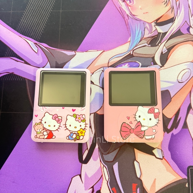 Hello Kitty Mp3 Music Player S - Esports & Gaming Optics Gmbh のレビューと価格