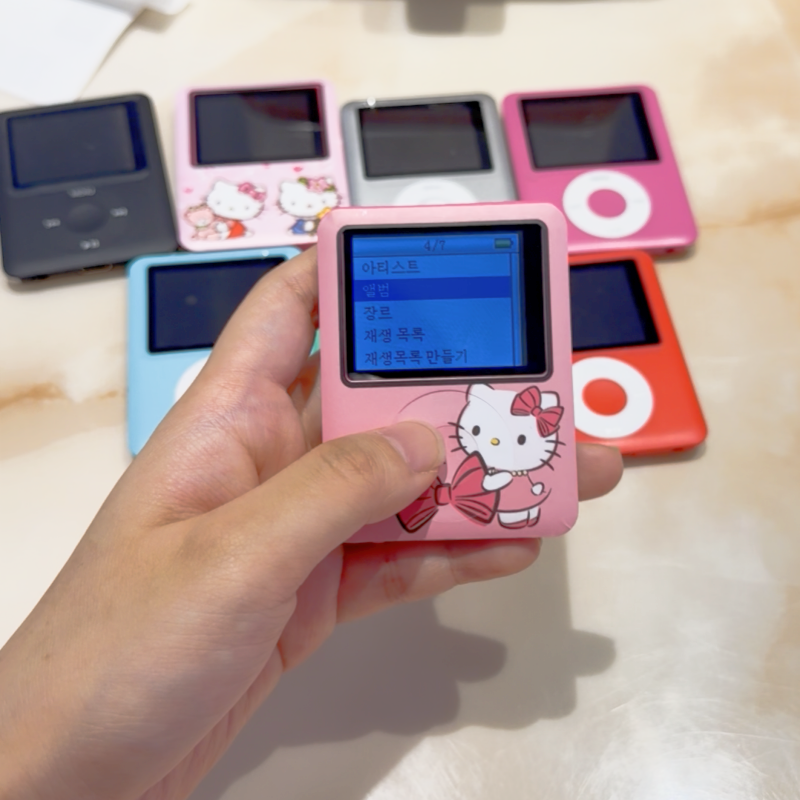 Hello Kitty Mp3 Music Player S - Esports & Gaming Optics Gmbh のレビューと価格