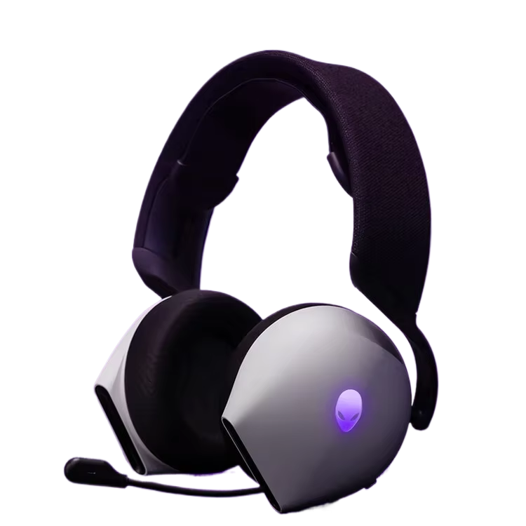 A Lienware AW520H Black/White  - Esports Gaming Headset のレビューと価格