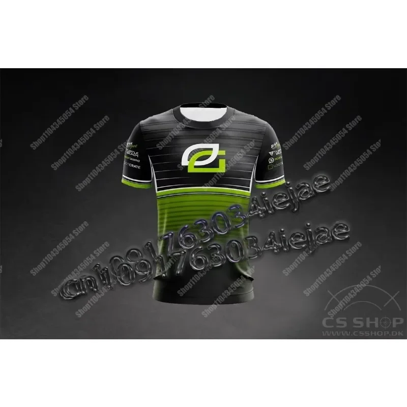 OpTic GAMING Jersey Texas Blac - Custom Esports Gaming Jersey のレビューと価格