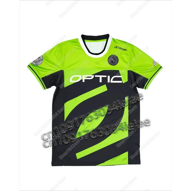 OpTic GAMING Jersey Texas Blac - Custom Esports Gaming Jersey のレビューと価格