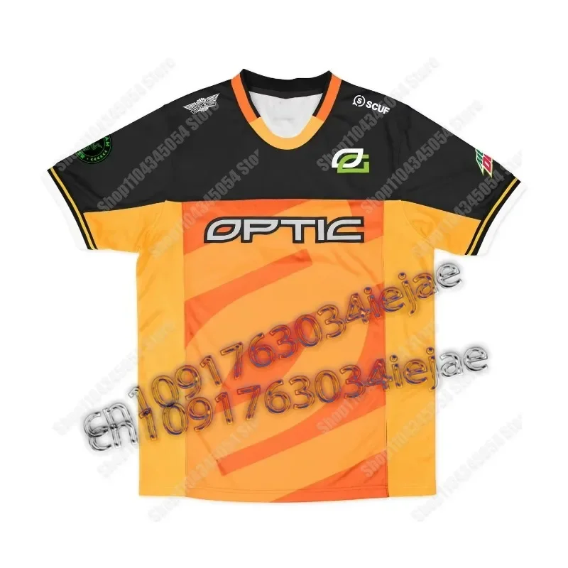 OpTic GAMING Jersey Texas Blac - Custom Esports Gaming Jersey のレビューと価格