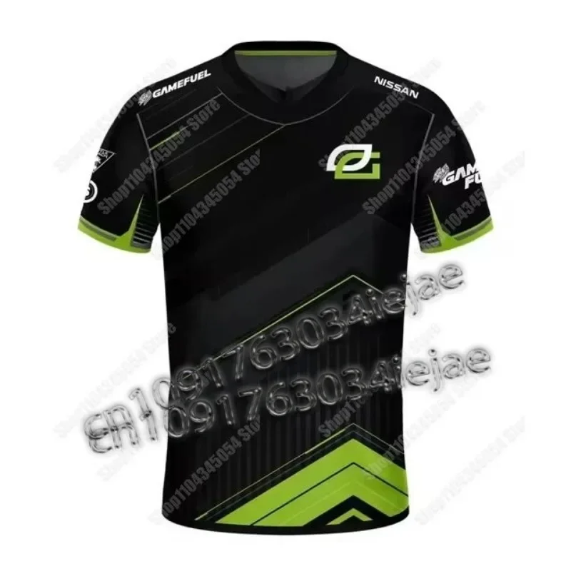 OpTic GAMING Jersey Texas Blac - Custom Esports Gaming Jersey のレビューと価格