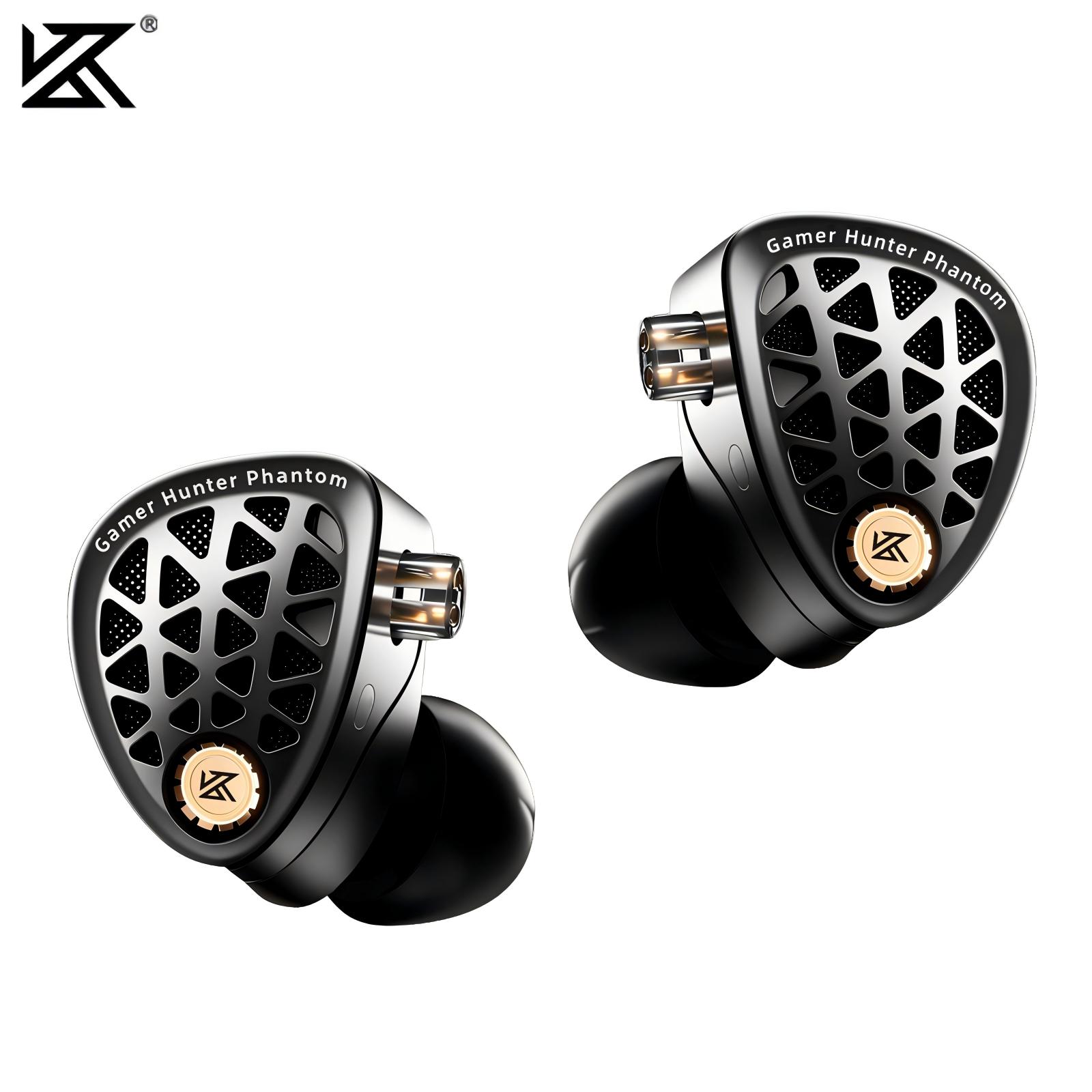 KZ Phantom HiFi Grade Flagship - Esports Gaming Headset のレビューと価格