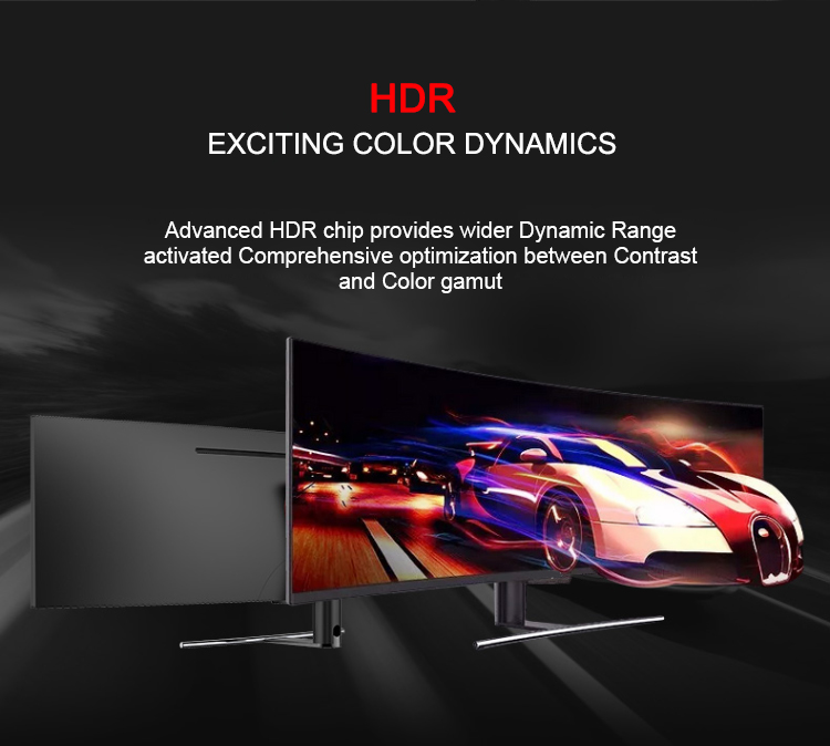 ZJZ High Quality Factory Quota - Gaming Monitor Curved のレビューと価格