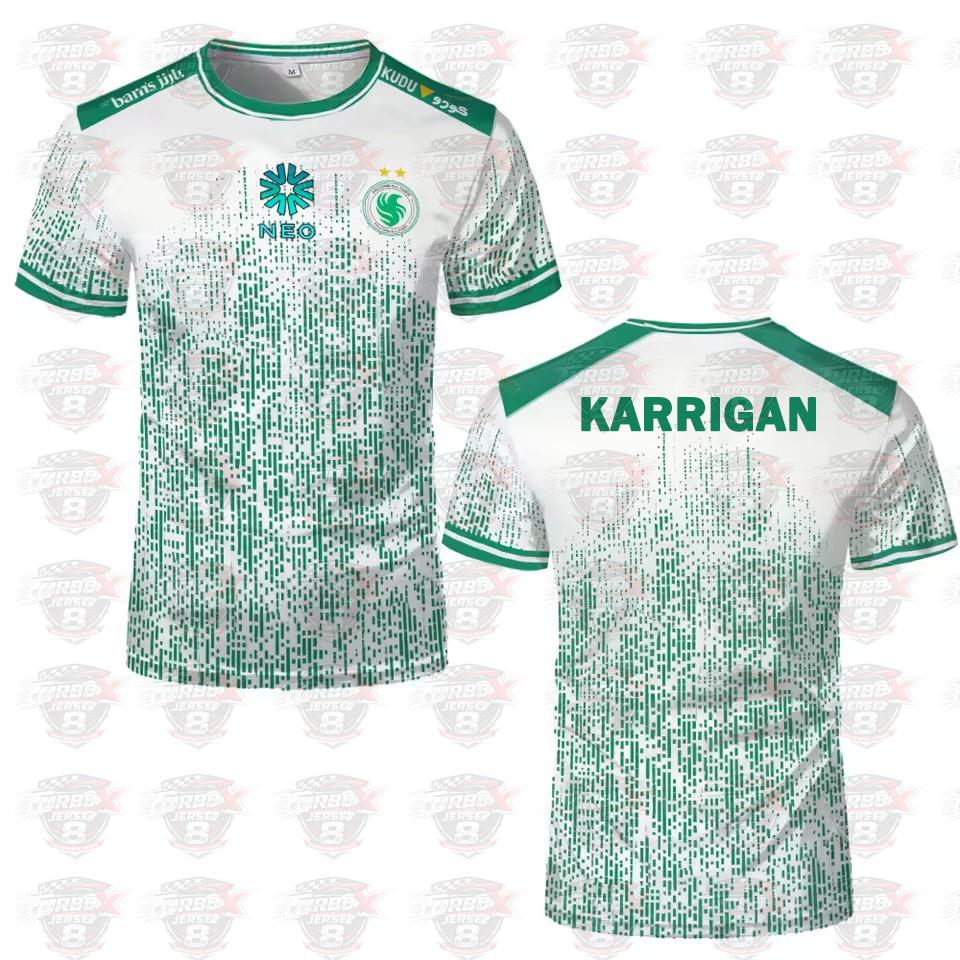 Karrigan Summer New Falcons Ga - Custom Esports Gaming Jersey のレビューと価格