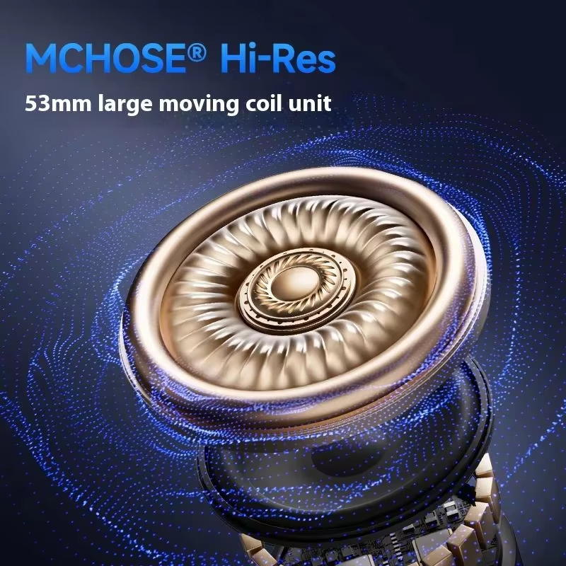 Original MCHOSE V9 Pro Customi - Esports Gaming Headset のレビューと価格