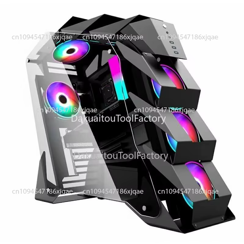 Alien Water-cooled Case; High- - Esports Gaming Cafe のレビューと価格