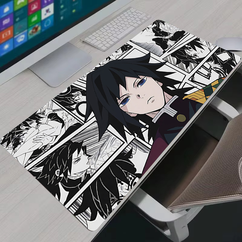 Mouse Pad XXL Gamer Anime Larg - Esports Gaming Mice のレビューと価格