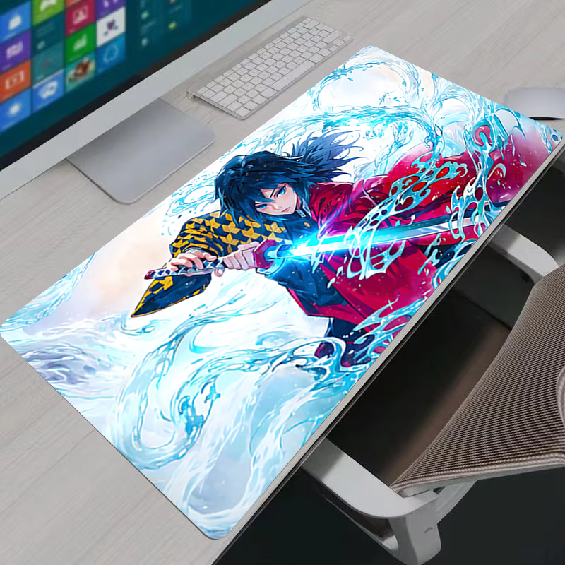 Mouse Pad XXL Gamer Anime Larg - Esports Gaming Mice のレビューと価格