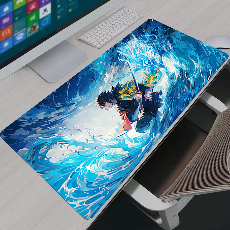 Mouse Pad XXL Gamer Anime Larg - Esports Gaming Mice のレビューと価格
