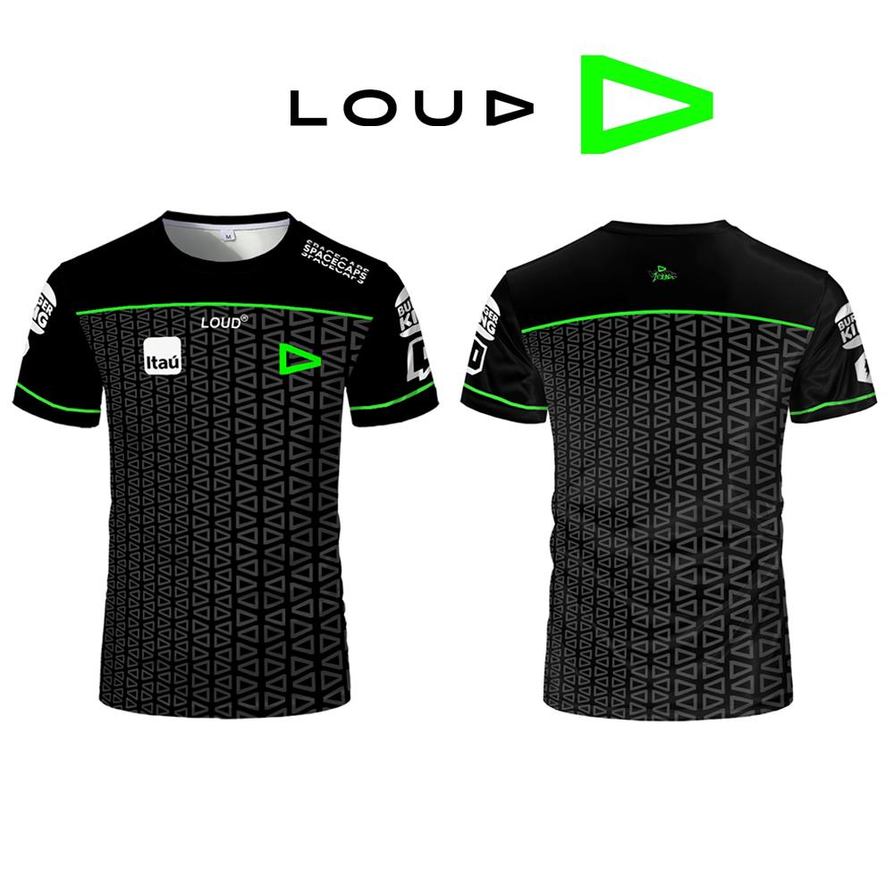LOUD Esports Club Gaming Jerse - Esports Gaming Club のレビューと価格