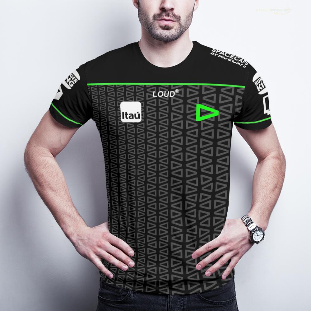 LOUD Esports Club Gaming Jerse - Esports Gaming Club のレビューと価格
