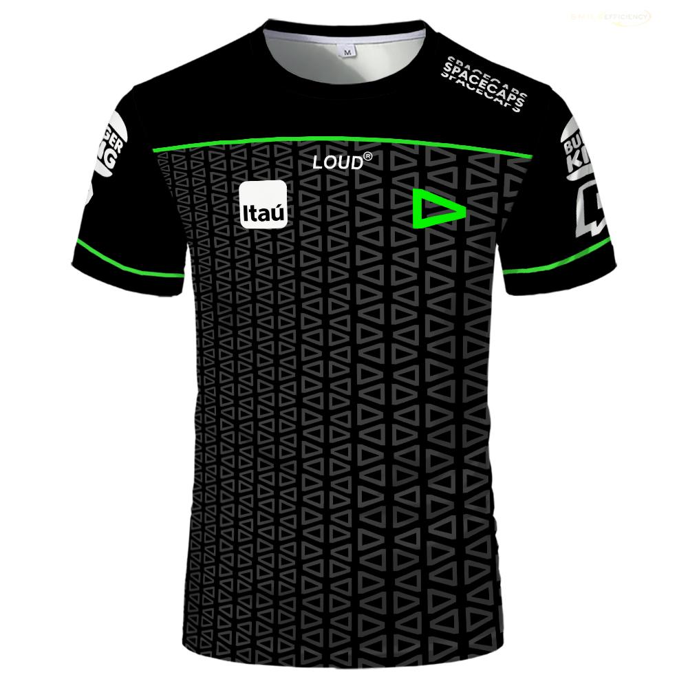 LOUD Esports Club Gaming Jerse - Esports Gaming Club のレビューと価格