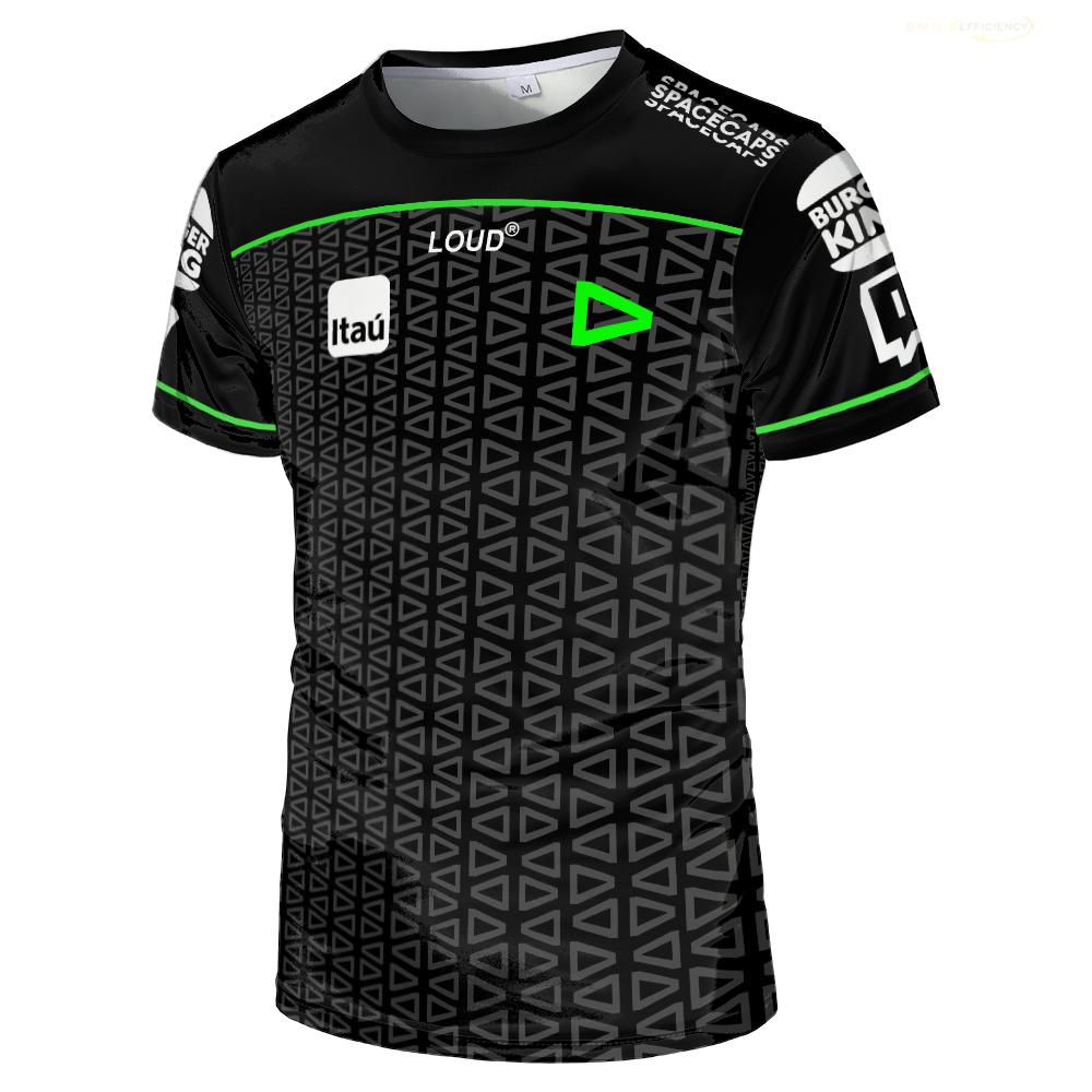 LOUD Esports Club Gaming Jerse - Esports Gaming Club のレビューと価格