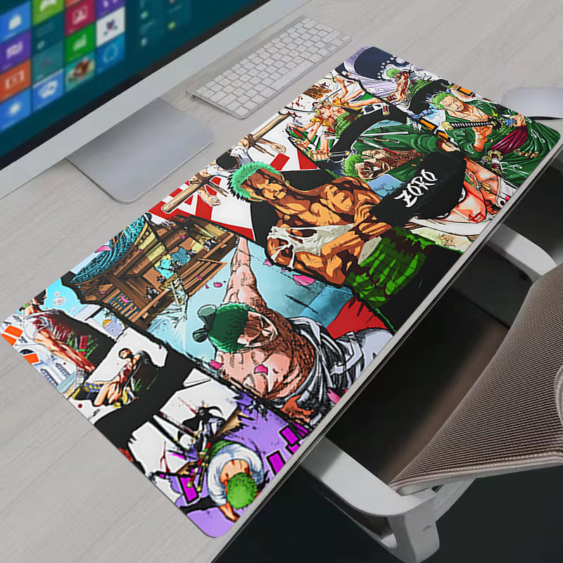 Mouse Pad PC Gamer Anime Desk  - Esports Gaming Mice のレビューと価格