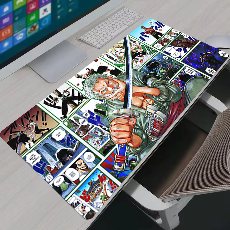 Mouse Pad PC Gamer Anime Desk  - Esports Gaming Mice のレビューと価格